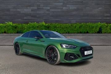 2021 Audi RS5