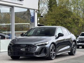 2025 Audi S5