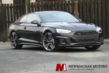 2022 Audi S5