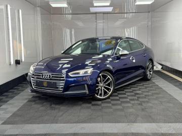 2017 Audi S5