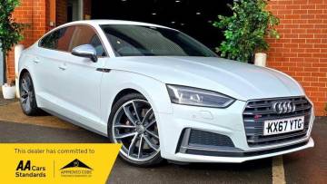 2017 Audi S5