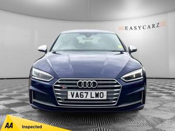 2018 Audi S5