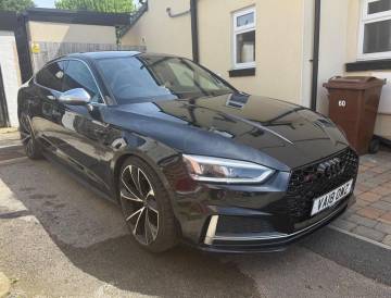 2018 Audi S5