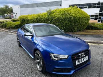 2015 Audi S5