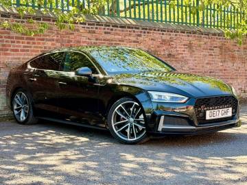 2017 Audi S5