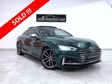 2017 Audi S5
