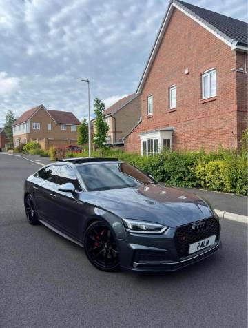 2018 Audi S5