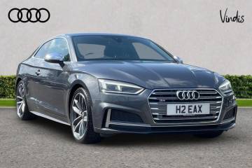 2017 Audi S5