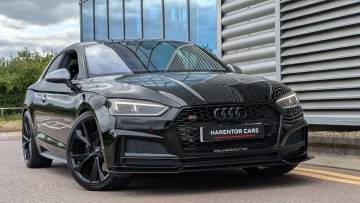 2017 Audi S5