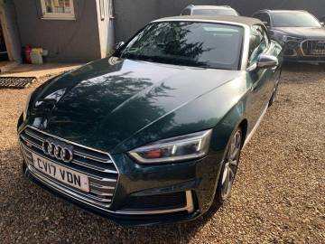 2017 Audi S5