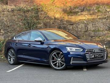 2017 Audi S5