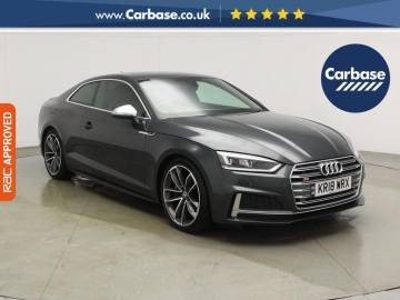 2018 Audi S5