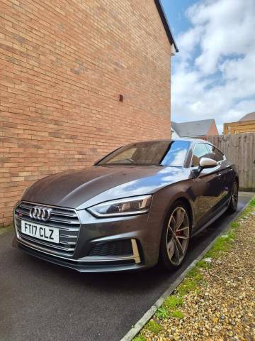 2017 Audi S5