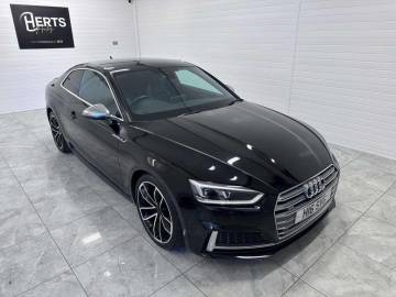 2017 Audi S5