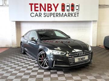 2018 Audi S5