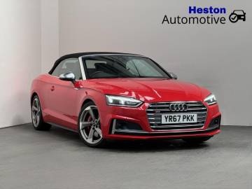 2017 Audi S5
