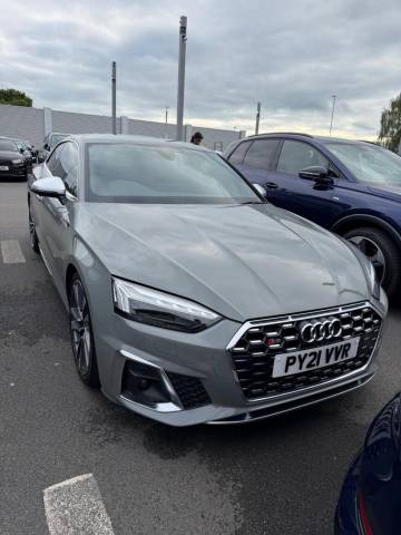 2021 Audi S5