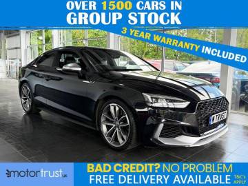 2018 Audi S5