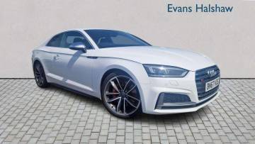 2017 Audi S5