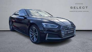 2018 Audi S5