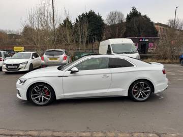 2018 Audi S5