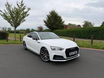 2017 Audi S5