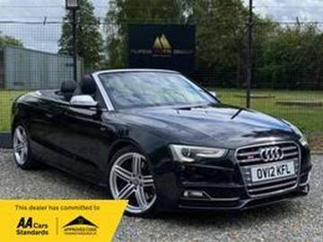 2012 Audi S5