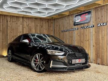 2017 Audi S5