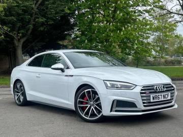 2017 Audi S5