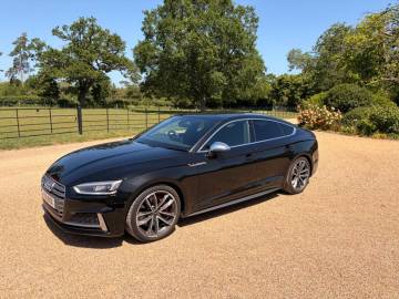2018 Audi S5