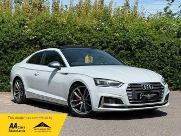 2018 Audi S5