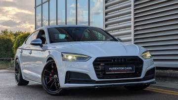 2018 Audi S5