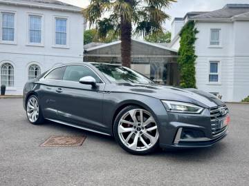 2016 Audi S5