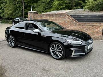 2018 Audi S5