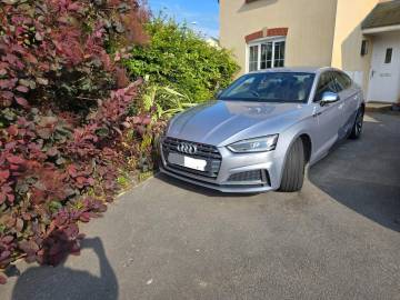 2018 Audi S5