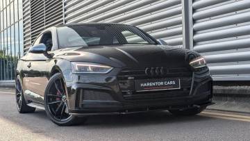 2018 Audi S5