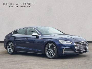 2018 Audi S5