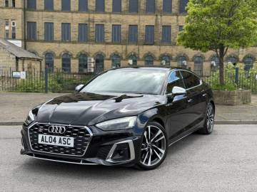 2020 Audi S5