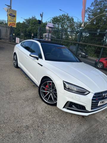 2017 Audi S5