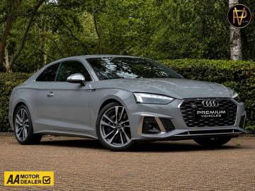 2021 Audi S5