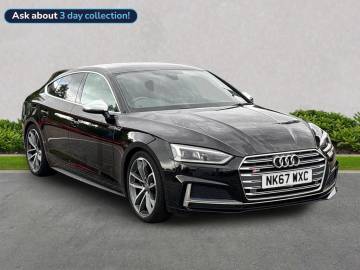 2017 Audi S5