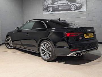 2018 Audi S5