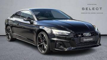 2020 Audi S5