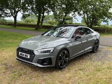 2021 Audi S5