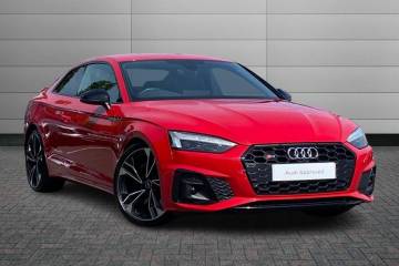 2021 Audi S5