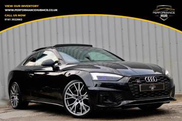 2021 Audi S5