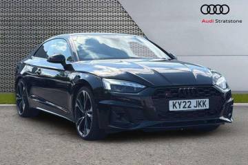 2022 Audi S5