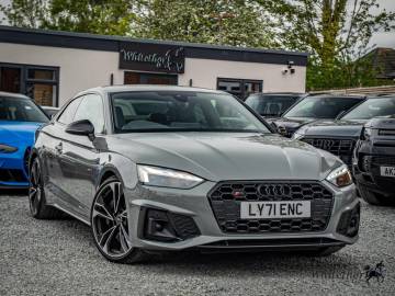 2022 Audi S5