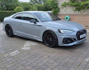 2024 Audi RS5