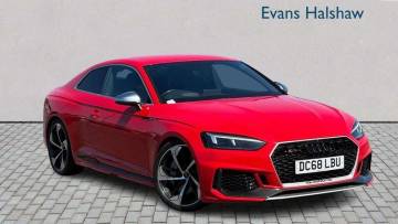 2018 Audi RS5